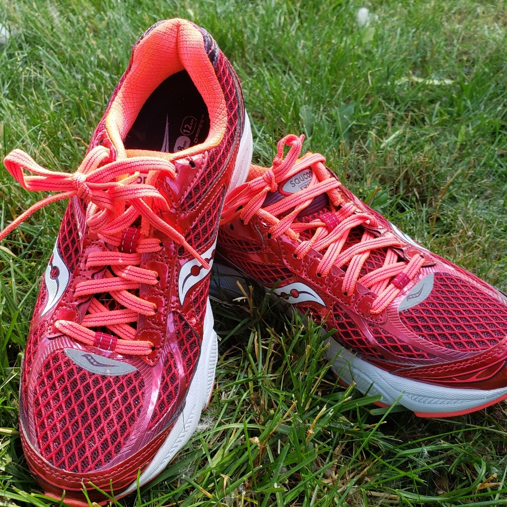 Saucony Ride 7